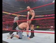 Image result for John Cena Slamming Big Show