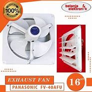Image result for Industrial Exhaust Fan Panasonic