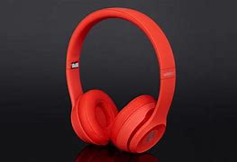 Image result for Beats Solo 3 Wireless Brown