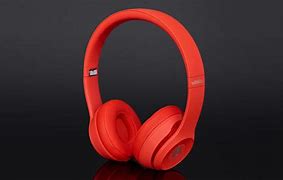 Image result for Beats Solo 3 Wireless Blue and Red