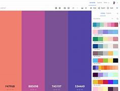 Image result for Color Palette Challenge Generator