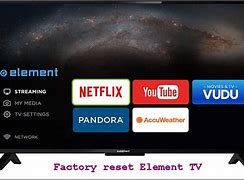 Image result for Element TV Hard Reset