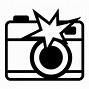 Image result for Bright Camera Light Flash Emoji