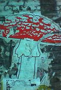 Image result for Red Cap Mushroom