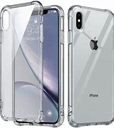 Image result for Clear White iPhone X Case