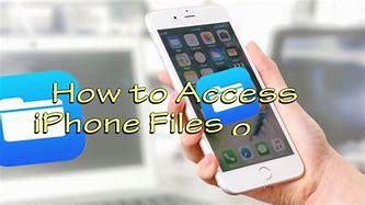 Image result for Access Files On iPhone On PC