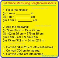 Image result for Measurement Worksheet for Class 2