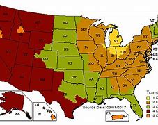 Image result for USPS Shipping Zone Chart