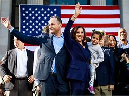 Image result for Kamala Harris and Her Family
