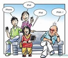 Image result for Funny iPad Cartoon