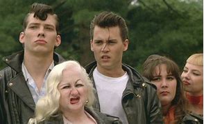 Image result for Cry Baby Movie Cast