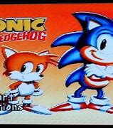 Image result for Sonic the Hedgehog SNES