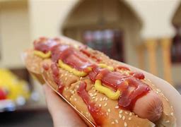 Image result for 8 Inch Hot Dog