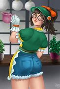 Image result for Art Station Overwatch Mei