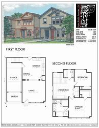 Image result for 2 Story House Plans
