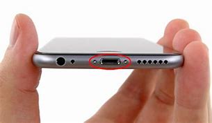 Image result for iPhone 12 Mini Red Charging Port