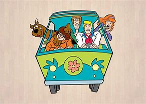 Image result for Scooby Doo Accessories Design Outlines