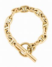 Image result for Hermes Chain Bracelet