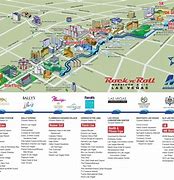 Image result for Map of Where Las Vegas NASCAR Race