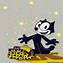 Image result for Trippy Felix the Cat Wallpaper