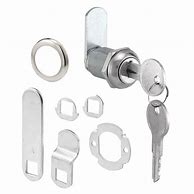Image result for Cabinet Door Key Locks