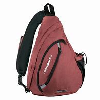 Image result for Backpack with Cross Strap