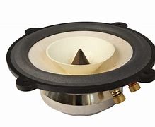 Image result for Speaker Wooden Cone