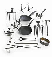 Image result for Colonial Kitchen Tools