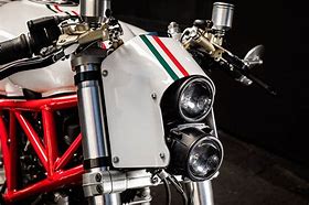 Image result for Ducati Tracker Accessories
