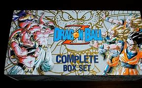 Image result for Dragon Ball Z Complete Box Set