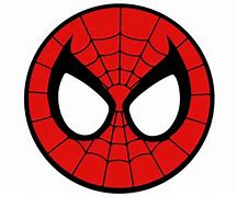 Image result for Spider-Man Face Logo