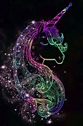 Image result for Unicorn in Space