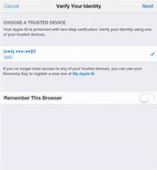 Image result for iCloud Settings On iPhone 11