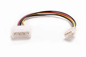 Image result for 4 Pin Molex to IDE Connector