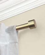 Image result for Wooden Curtain Rod Ends