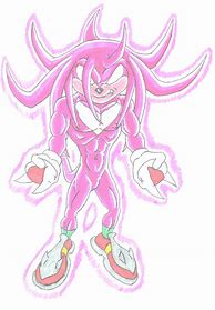 Image result for Sonic Hyper Knuckles