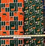 Image result for Miami Orange and Green