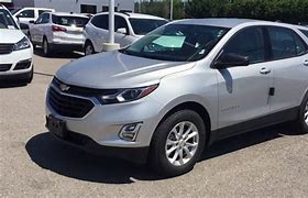 Image result for 2018 Chevy Equinox Silver