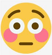 Image result for Shock Blush Emoji
