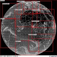 Image result for Satellite Footprint Maps