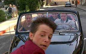 Image result for Billy Zane in Back to the Future