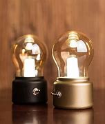 Image result for Battery Operated LED Desk Lamp