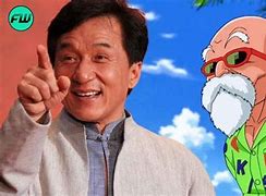 Image result for Live-Action Dragon Ball Movie Master Roshi