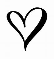 Image result for Modern Heart SVG