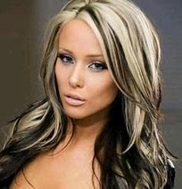 Image result for Dark Dirty Blonde Hair with Highlights