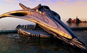 Image result for Futuristic Ship