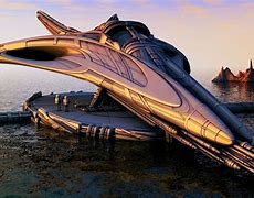 Image result for Futuristic Spacecraft