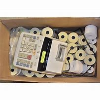 Image result for Sharp Adding Machine Parts Paper Cutter