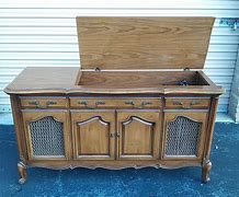 Image result for 70s Magnavox Console
