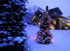 Image result for Beautiful Christmas Scenes